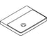 Раковина подвесная Grohe Euro Ceramic, альпин-белый 102416SH00 9