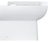 Унитаз напольный приставной безободковый Grohe Bau Edge альпин-белый 39810000 6