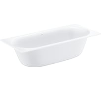 Ванна Grohe Essence, 180 x 80 х 45, альпин-белый 39617000