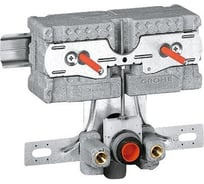 Инсталляционный комплект для биде Grohe Uniset для обмуровки (без несущих стоек) 37578001