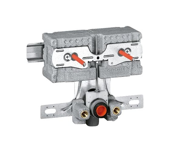 Инсталляционный комплект для биде Grohe Uniset для обмуровки (без несущих стоек) 37578001