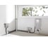 Инсталляционный комплект для биде Grohe Uniset для обмуровки (без несущих стоек) 37578001 2
