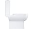 Унитаз напольный безободковый Grohe Bau Edge, альпин-белый 39811000 3