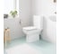 Унитаз напольный безободковый Grohe Bau Edge, альпин-белый 39811000 4