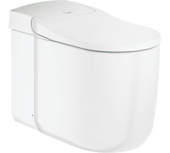 Унитаз-биде Grohe Sensia Arena, альпин-белый 39378SH0