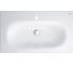 Раковина накладная Grohe Essence Ceramic, 80 см, альпин-белый, 3956700H 2