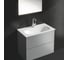 Раковина накладная Grohe Essence Ceramic, 80 см, альпин-белый, 3956700H 3