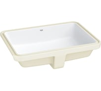 Раковина под столешницу Grohe Eurocube, альпин-белый 3970900H