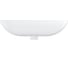 Раковина подвесная Grohe Bau Edge 60 см, альпин-белый 39808000 4