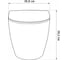 Унитаз подвесной GROHE Clova Ceramic Oval альпин-белый 422813000P 2