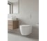 Унитаз подвесной GROHE Clova Ceramic Oval альпин-белый 422813000P 3
