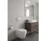 Унитаз подвесной GROHE Clova Ceramic Oval альпин-белый 422813000P 5