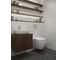 Унитаз подвесной GROHE Clova Ceramic Oval альпин-белый 422813000P 11