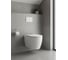 Унитаз подвесной GROHE Clova Ceramic Oval альпин-белый 422813000P 12