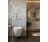 Унитаз подвесной GROHE Clova Ceramic Oval альпин-белый 422813000P 13