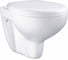 Система инсталляции Grohe Rapid SL с подвесным унитазом Bau Ceramic и сиденьем 36500000 3