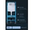 Комплект Инсталляция Aqueduto TECNICA Novo с панелью смыва RETANGULO Novo, белый глянцевый + Унитаз подвесной OVO 525х360 безободковый, сиденье с микролифтом, черный матовый TEC11RET0210OVO0140 4