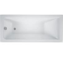 Ванна Aquanet AURA 165х70 с каркасом 110 (362711) 00362711