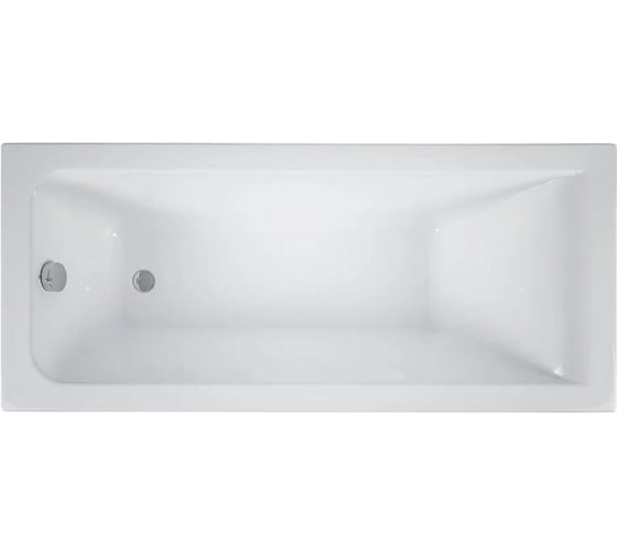 Ванна Aquanet AURA 165х70 с каркасом 110 (362711) 00362711