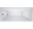 Ванна Aquanet AURA 165х70 с каркасом 110 (362711) 00362711 1