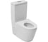 Чаша с сиденьем Aquanet для унитаза напольного JUNIOR 3.0 C1 TORNADO (Soft Close-SLIMSEAT) (354310) 00354310 1