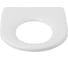 Чаша с сиденьем Aquanet для унитаза напольного JUNIOR 3.0 C1 TORNADO (Soft Close-SLIMSEAT) (354310) 00354310 4