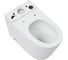 Чаша с сиденьем Aquanet для унитаза напольного JUNIOR 3.0 C1 TORNADO (Soft Close-SLIMSEAT) (354310) 00354310 7