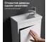 Тумба AQUATON Тори 40 белый глянец, Раковина Миранда 40 1A286901TO010 16