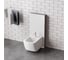 Комплект для биде со смесителем WasserKraft Нааб (Naab) 86BDT.050.WH.SQ7406 Naab 86BDT.050.WH.SQ7406 2