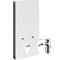 Комплект для биде со смесителем WasserKraft Нааб (Naab) 86BDT.050.WH.SQ3206 Naab 86BDT.050.WH.SQ3206 1