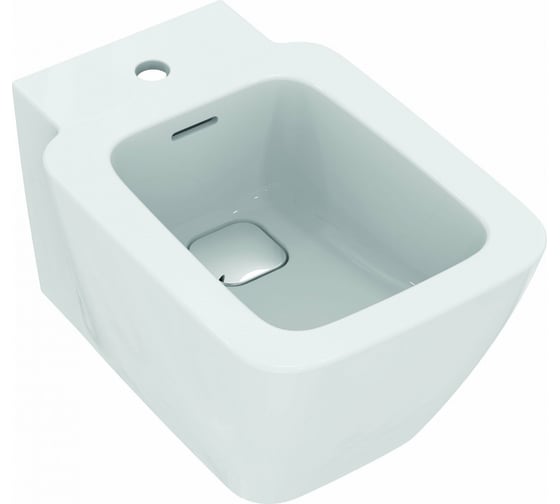 Подвесное биде с инсталляцией Ideal Standard ProSys R016267 + STRADA II T297101 D387001