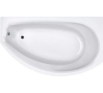 Ванна 1Marka ДАМЕЛИЯ/DAMELIA 1700х1000 R 01дам1710п