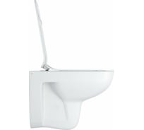 Подвесной унитаз IDDIS Vibe безободковый VIBRDSEi25