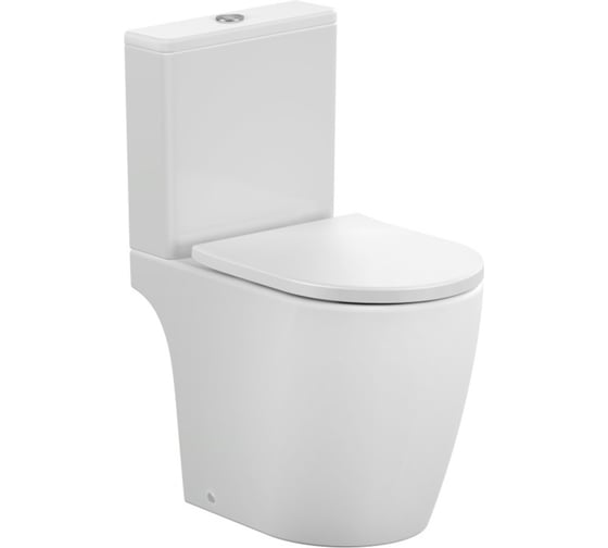 Унитаз компакт Cersanit Brasko Vortex 69559