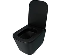 Комплект инсталляция Wesnaart EKO с кнопкой ТОРНАДО EKO-047B215-KUB13Black
