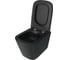 Комплект инсталляция Wesnaart EKO с кнопкой ТОРНАДО EKO-047B215-KUB13Black 5