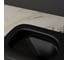 Комплект инсталляция Wesnaart EKO с кнопкой ТОРНАДО EKO-047B215-KUB13Black 6