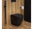Комплект инсталляция Wesnaart EKO с кнопкой, EKO-047B206-RAY11Black 2