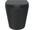 Комплект инсталляция Wesnaart EKO с кнопкой, EKO-047B206-RAY11Black 4
