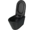 Комплект инсталляция Wesnaart EKO с кнопкой, EKO-047B206-RAY11Black 1