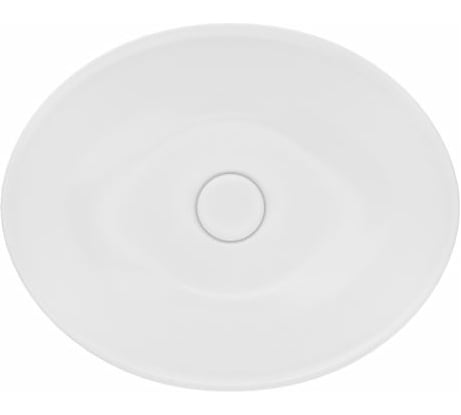 Накладной умывальник IDDIS Cloud белый глянцевый CLOWS06i27