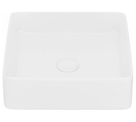 Накладной умывальник IDDIS Slide белый глянцевый SLIWS01i27