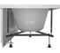 Акриловая ванна Uperwood Next, 180×80 см, белая, с каркасом, VNext18080W 6