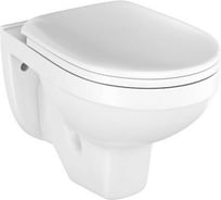 Унитаз подвесной Rosa Рио, вертикальный выпуск, PP 023-8164
