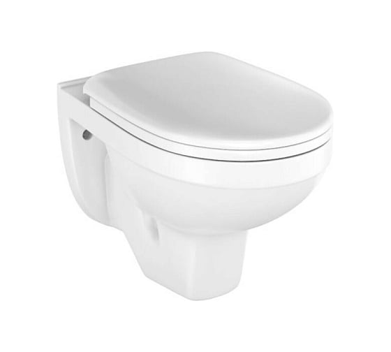 Унитаз подвесной Rosa Рио, вертикальный выпуск, PP 023-8164