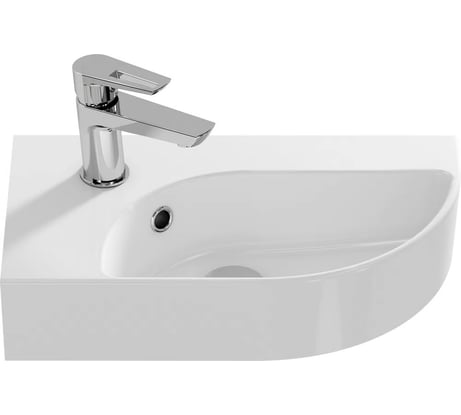 Раковина Cersanit CAMEO 45 левая 63405