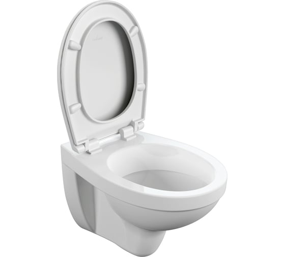 Подвесной унитаз Cersanit DELFI TPL S-MZ-DELFI-PL