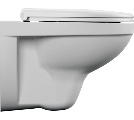 Подвесной унитаз Cersanit DELFI TPL S-MZ-DELFI-PL