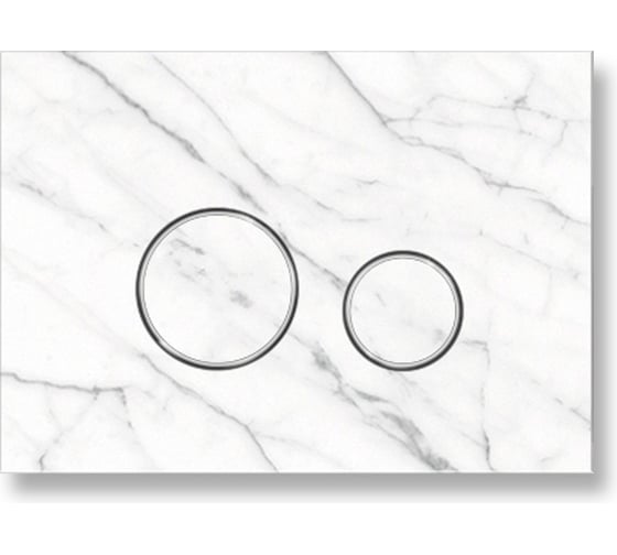 Инсталляция с подвесным унитазом комплект 6 в 1 Lavinia Boho Elegant Rimless 87561087