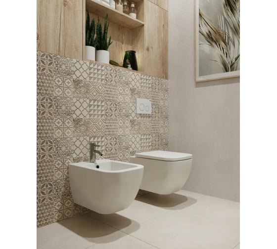 Комплект: инсталляция с унитазом Lavinia Boho One 6 в 1 77050137